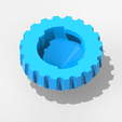 Pointe B-Blade2.png Archivo STL gratis avanzada Beyblade・Plan imprimible en 3D para descargar