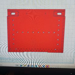 20220515_005327.jpg STL file 1/14 grand, or king hauler rear sleeper door・3D printable model to download
