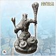 4.jpg Cyclops with stick in hand (3) - Ancient Fantasy Magic Greek Roman Old Archaic Saga RPG DND