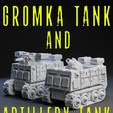 gromka-1.png GROMKA TANKS
