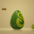 OeufDofusEmeraudeCoté.png Egg Dofus Emerald / Egg Dofus Emerald