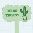 FUNNY-PLANT-MARKER-2.png Funny Plant Markers, Funny Plant Stakes - Garden Labels for Gardener, Set of 13 pcs