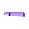 Ikazuchi Right Side.STL Kamen Rider Espada - Raimeiken Ikazuchi Emblem