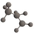 Wireframe-Low-Propane-Molecule-6.jpg Molecule Collection