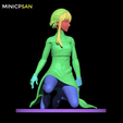 15.png Yor Forger Assassin Outfit - Spy x Family Anime Figure - for 3D Printing