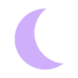 Moon.stl Sky Wall Art