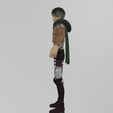 Renders0014.png Eren Jarger Lowpoly RIgged