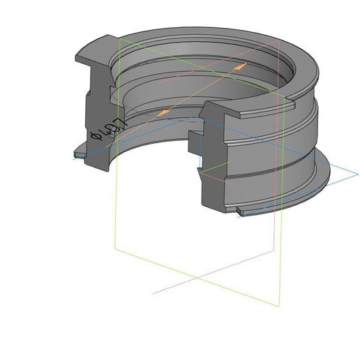 manifold vfr 750 rs 36