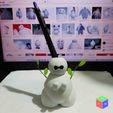 f.jpg BIG HERO PEN STAND PLUS PLANTER