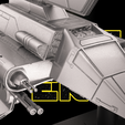 4.png Imperial Lambda - Star Wars 3D Models - Tested and Ready for 3D printing