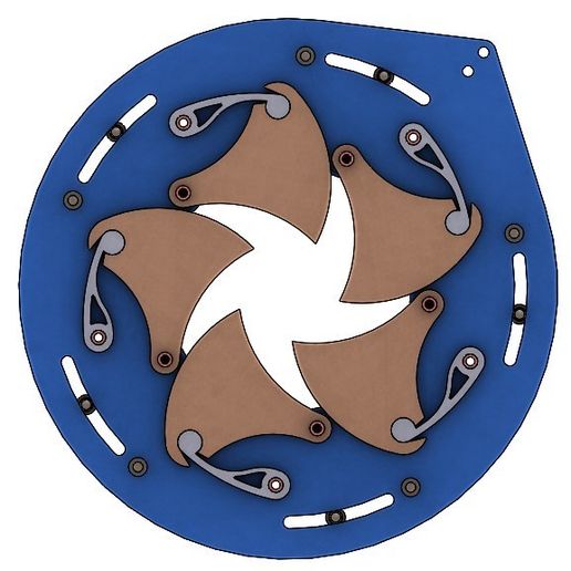 mechanical iris bar style 4.jpg Rotating mechanical iris bar style