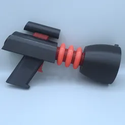 Pato Darkwing Pistola de gas