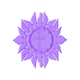 Medal - order of christ.stl Medal - Order of Christ