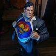 5.jpg Superman 3D Print