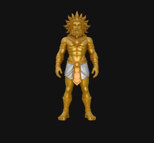 sun god medallion2