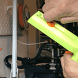 VideoToGif_GIF 10.GIF Бесплатный STL файл Открывалка для бутылок и колпачок GUN!・Шаблон для загрузки и 3D-печати