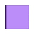 Grand carré épais.stl Logische Blöcke