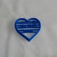 20191017_141034.jpg Happy Mother's Day Heart Cookie Cutter
