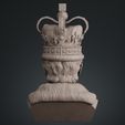 005.jpg King Charles 3D print model