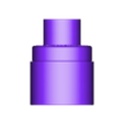 PAULCOUDERC_LITTLECLOUD_BASE_RayonEXT=38.2_RayonINT=20.25.stl ЛАМПА: МАЛЕНЬКОЕ ОБЛАКО #2