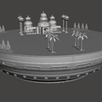1.png The Kami Lookout 3D Model