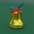 img1.png Merry Christmas Bell