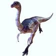 0UU.jpg DOWNLOAD Dinogall 3D MODEL ANIMATED - BLENDER - 3DS MAX - CINEMA 4D - FBX - MAYA - UNITY - UNREAL - OBJ -  Animal & creature Fan Art People Dinogall