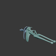 5.png Skeleton Of Human Hand 3D Printable