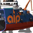 21.jpg Future-Class Offshore Tug – 1-Meter High-Detail 3D Printable Model