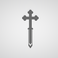 Captura1.png BOOKMARK / MARCAPÁGINAS/ MARQUE-PAGE / CRUZ / CROSS