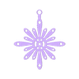 COPO-1.stl snowflakes