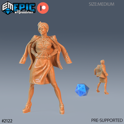 2122-Gangster-Lady-Charlotte-Medium.png Gangster Lady Charlotte ‧ Miniatura DnD ‧ Miniaturas de Mesa ‧ Monstruo de Juego ‧ Modelo 3D ‧ RPG ‧ DnDminis ‧ ARCHIVO STL