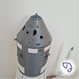 13.png Apollo 11 1/24th complete model