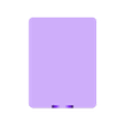 generic-card-deck-box-base.stl Generic Trading Card Deck Box - Standard & Loose Fit Lids
