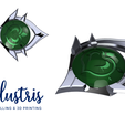 Fatui-Dendro-Launch.png FATUI/SNEZHNAYA Vision Amulet Bundle STL Files [Genshin Impact]