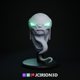 Venomized_DrDoom_Head_Insta.png Venomized Dr. Doom custom head