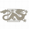 dragon_1.png Wheel of Time symbols - The Dragon