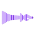 Bishop V1.stl Text Flip - Schachspiel
