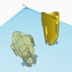 Fichier 3D gratuit Support pliable pour la pompe à air PCP à 4 étages FX ou  la pompe à air identique Gehmann M100 4-Kolben Pressluftpumpe・Idée pour  impression 3D à télécharger・Cults