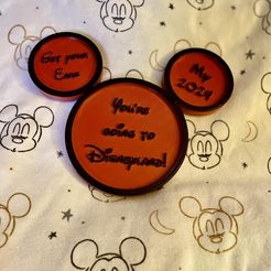 mickey-get-your-ears-pic.jpg THE MOUSE HOUSE REVEAL PLAQUE/CUSTOM TEXT