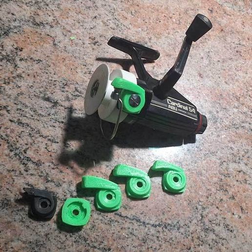 abu cardinal 154 fishing reel 💪 Abu Cardinal 54 or 154
