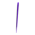 timon_izq.STL Файл STL VF1・3D-печатная модель для загрузки