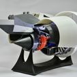 B693FC23-B35D-4CF9-9013-46B5A2199C61.jpeg High Bypass Engine Nacelle