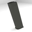 2.jpg Free STL file GLOCK 17 MAGAZINE 9mm・3D printer model to download