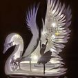iap_640x640.3691779780_kwawih2sd29163b17f121f21.jpg Ballet Dancer Swan on Stage lamp light box