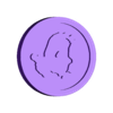 L4D Coin.stl Pièce Left 4 Dead