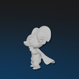 stitch-superman-3d.png Stitch Superman – Versión Chibi Héroe