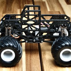 _ASF0233.jpg BRM24 Monster truck 1/24 - ultimate package /based on scx24 and similar/