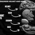 6.png Alien Prometheus Engineer Helmet & Head