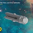 KEYSHOT-SCENA-2020_lostgrey_cameras-isometric_parts.366.png Ahsoka Tano, Lost Grey lightsaber (Clone Wars)